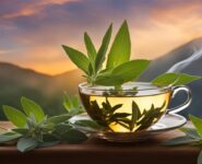 Sage Tea Benefits