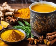 Turmeric Tea Benefits