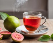 Guava Tea Caffeine