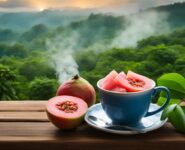 How To Make Guava Tea
