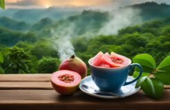 How To Make Guava Tea