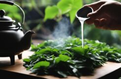 How To Make Jiaogulan Tea