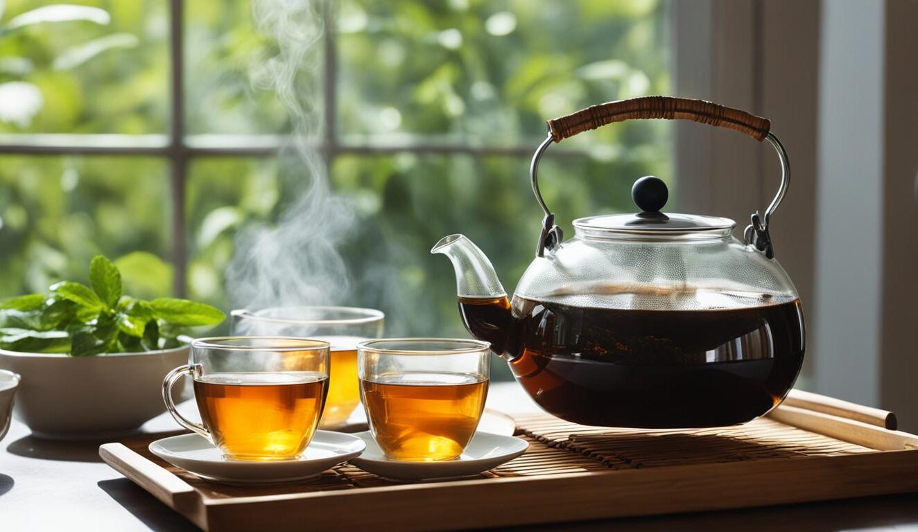 How To Make Pekoe Tea